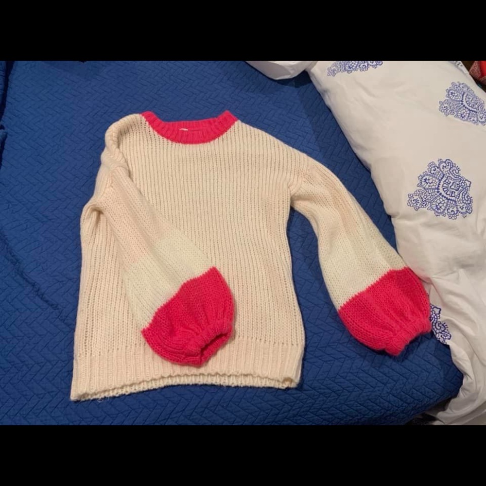 Lovers and Friends Sweater